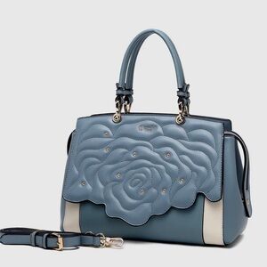 Brangio Italy Bloom Handbag